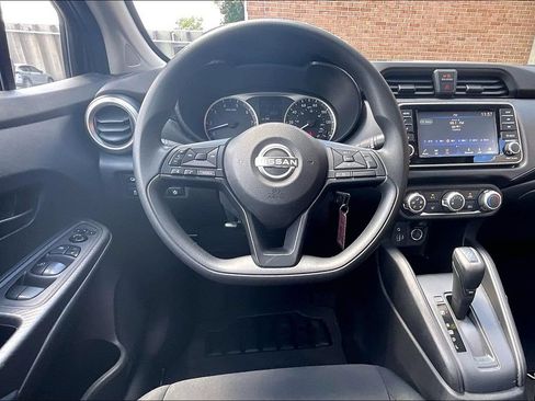 Used 2024 Nissan Versa S w/ S Plus Package FWD image 5