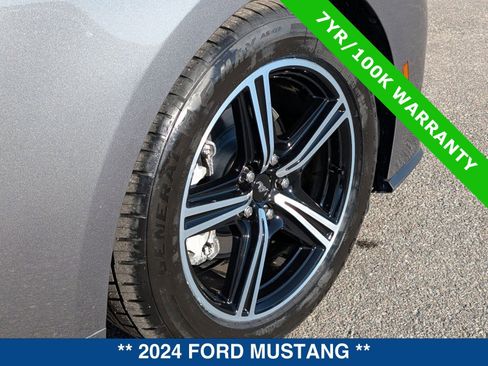 Certified 2024 Ford Mustang Premium image 12