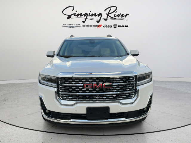 Used 2023 GMC Acadia Denali w/ Denali Technology Package AWD/4WD image 2