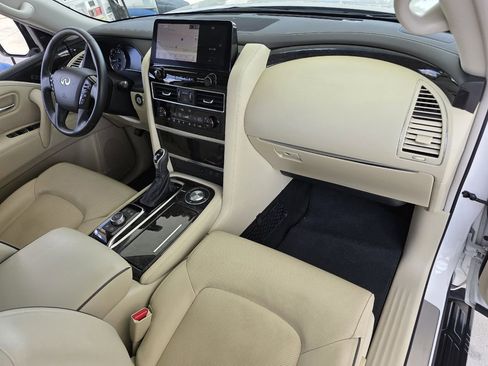 Used 2022 INFINITI QX80 Luxe w/ Cargo Package image 23