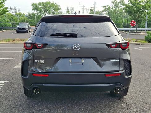 Used 2024 MAZDA CX-50 AWD 2.5 S w/ Cargo Package image 5
