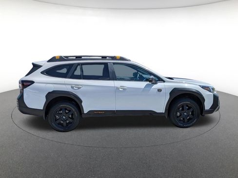 Certified 2025 Subaru Outback Wilderness AWD/4WD image 8