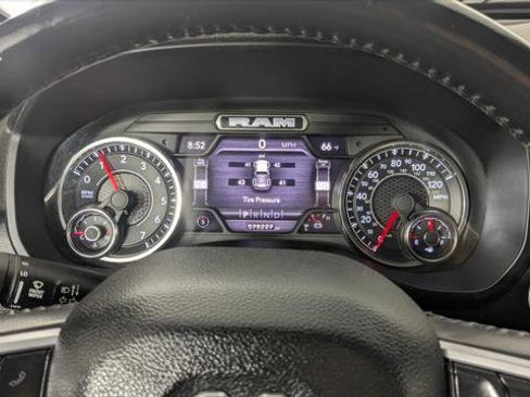 Used 2023 RAM 1500 Lone Star AWD/4WD image 24