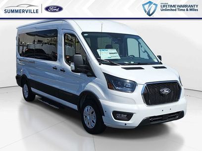 New 2026 Ford Transit 350 XLT