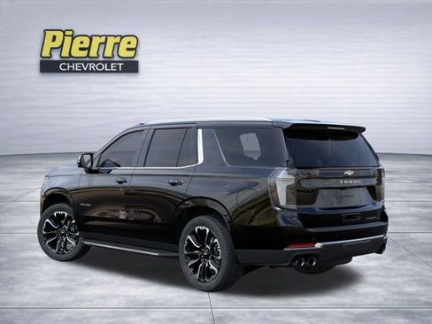 New 2026 Chevrolet Tahoe Premier AWD/4WD image 3