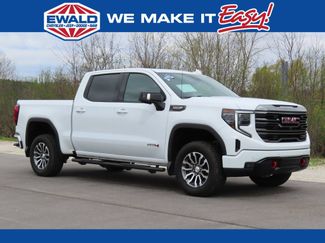 Used 2023 GMC Sierra 1500 AT4 w/ Technology Package AWD/4WD video 1