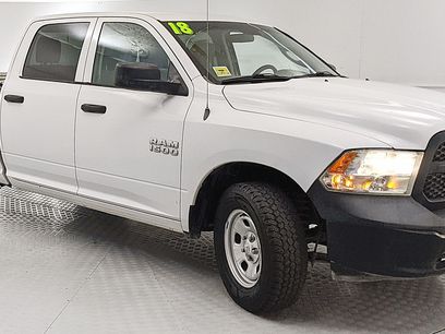 Used 2018 RAM 1500 Tradesman w/ Popular Equipment Group