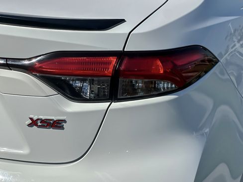 Certified 2023 Toyota Corolla XSE w/ Carpet Mat Package (TMS) image 25