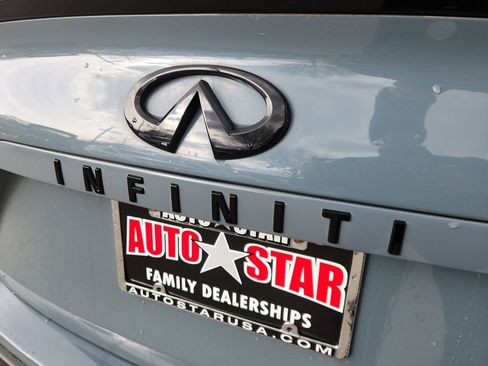 Used 2023 INFINITI QX50 Sport AWD/4WD image 31