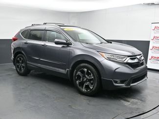 Used 2017 Honda CR-V Touring video 2