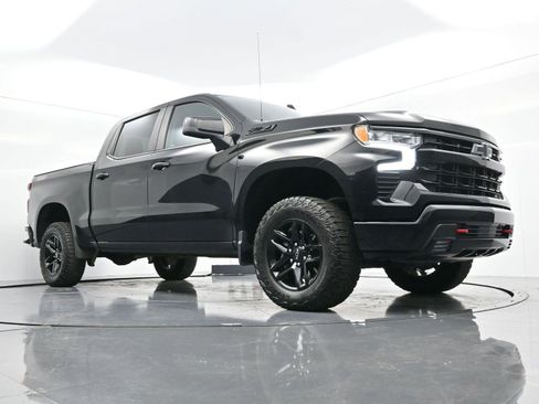 Used 2023 Chevrolet Silverado 1500 LT Trail Boss w/ Protection Package image 42