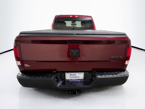 Used 2022 RAM 1500 Classic Warlock image 6