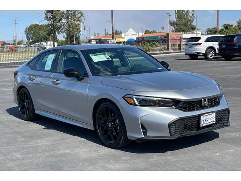 Used 2026 Honda Civic Sport image 50