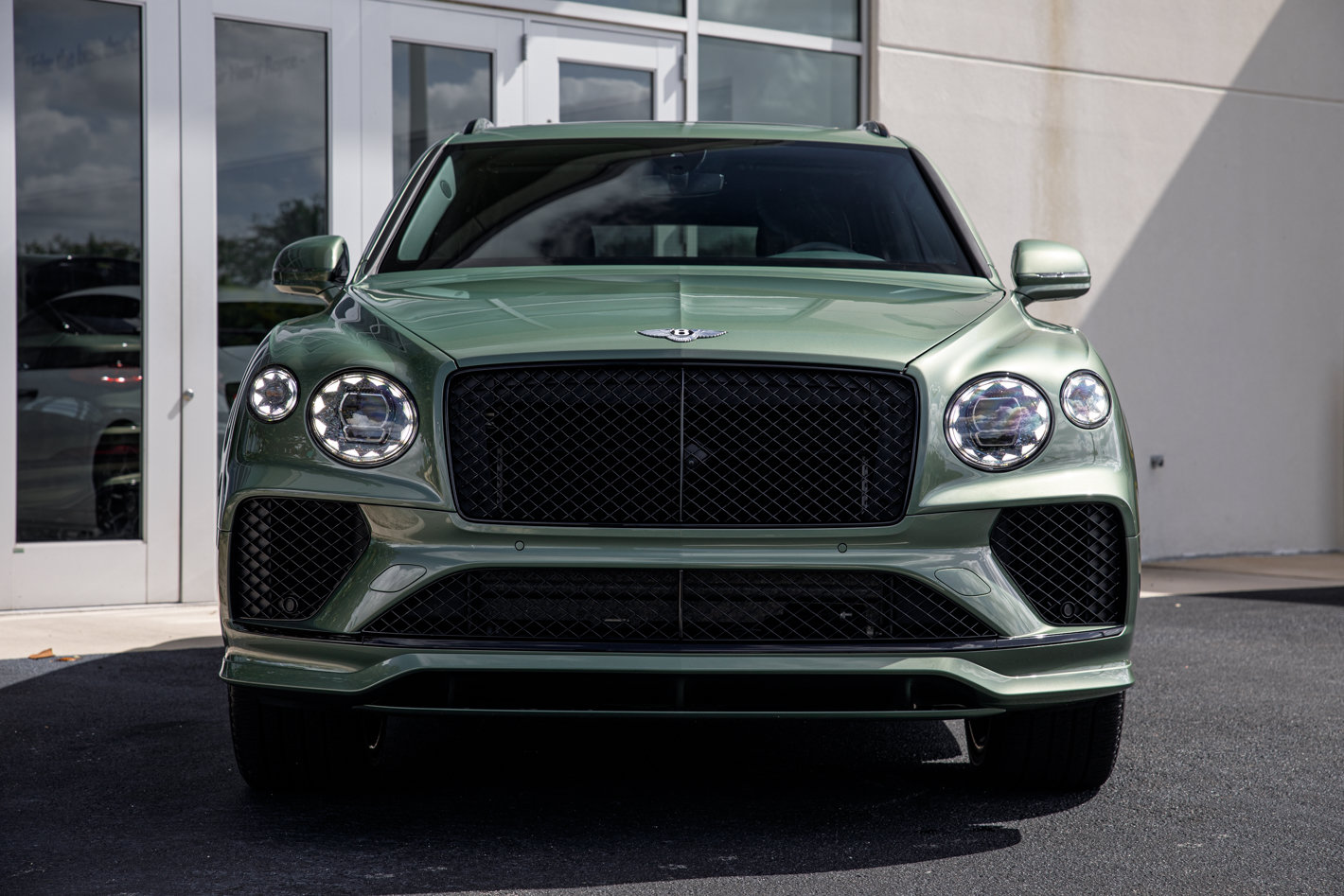 Used 2023 Bentley Bentayga Speed AWD/4WD image 6