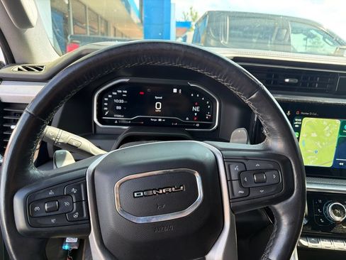 Used 2023 GMC Sierra 1500 Denali w/ Technology Package RWD image 3