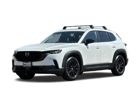 Used 2024 MAZDA CX-50 AWD 2.5 S w/ Cargo Package image 1