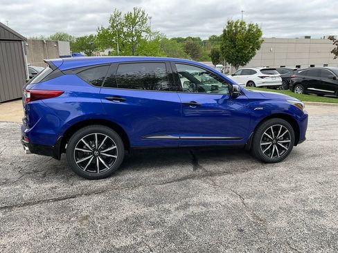 New 2026 Acura RDX A-Spec AWD/4WD image 6