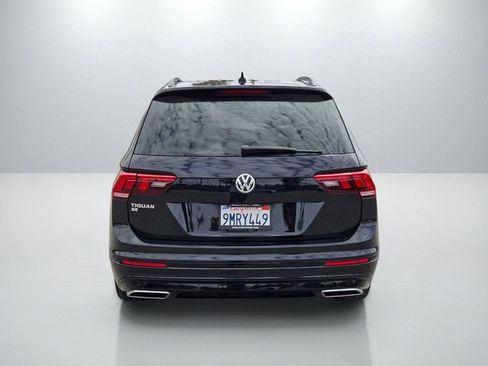 Used 2021 Volkswagen Tiguan SE R-Line image 5