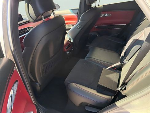 Used 2022 Genesis GV70 3.5T Sport w/ Sport Prestige Package image 22