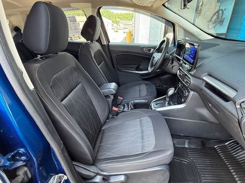 Used 2022 Ford EcoSport SE w/ SE Convenience Package image 15