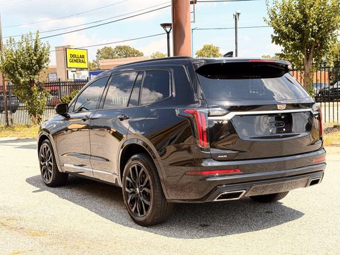 Used 2020 Cadillac XT6 Sport AWD/4WD image 10