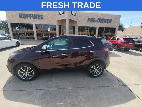 Used 2018 Buick Encore Sport Touring FWD image 1