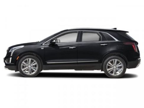 New 2026 Cadillac XT5 Premium Luxury w/ Driver Assist Package FWD image 3