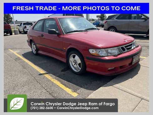 Used 1999 Saab 9-3 2.0T FWD image 1