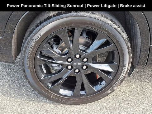 Used 2022 Chevrolet Blazer RS AWD/4WD image 14