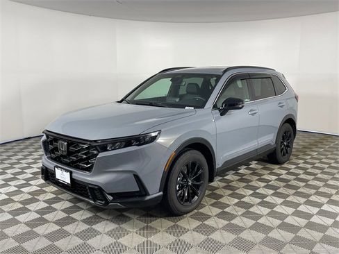 Certified 2024 Honda CR-V Sport-L image 1