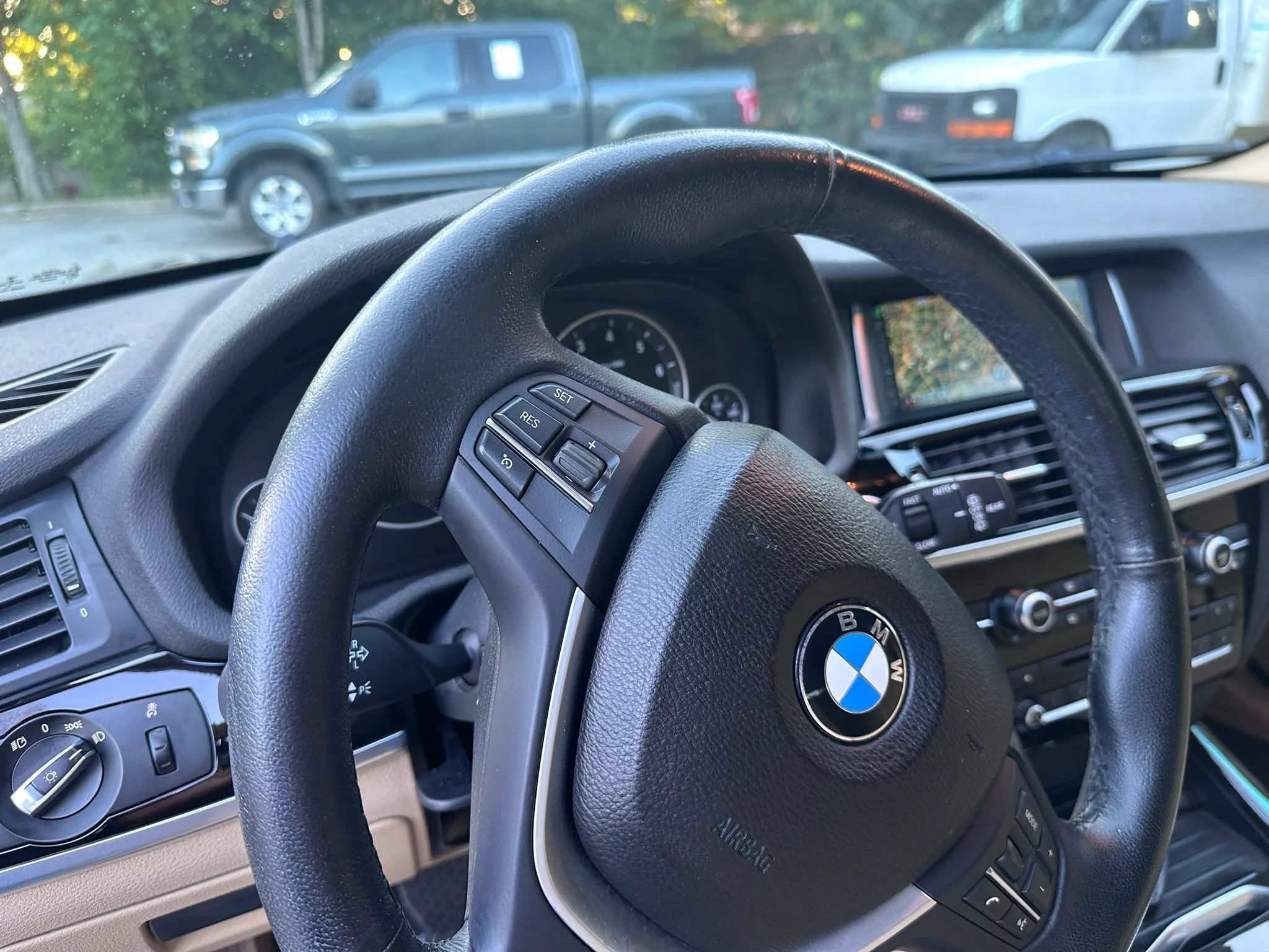 Used 2015 BMW X3 xDrive28i AWD/4WD image 21
