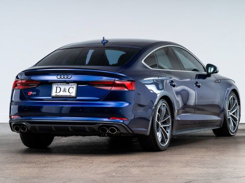 Used 2018 Audi S5 Prestige w/ S Sport Package AWD/4WD image 7