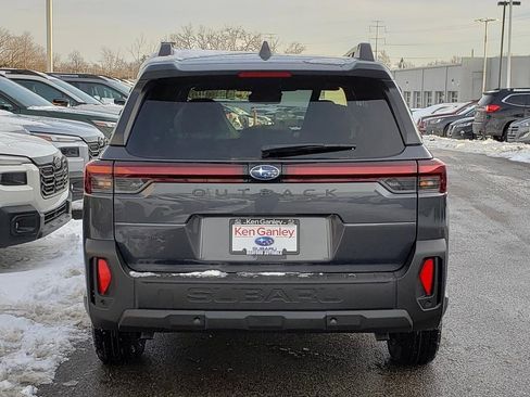 New 2026 Subaru Outback Touring XT image 4