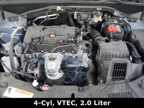 Used 2025 Honda HR-V Sport image 14