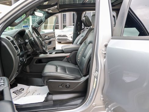 Used 2021 RAM 1500 Rebel w/ Rebel Level 2 Equipment Group AWD/4WD image 35