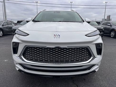 New 2026 Buick Encore GX Avenir w/ Avenir Technology Package image 4