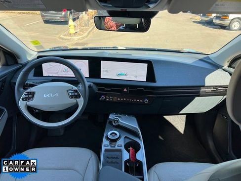 Used 2024 Kia EV6 Wind w/ Wind Technology Package AWD/4WD image 13