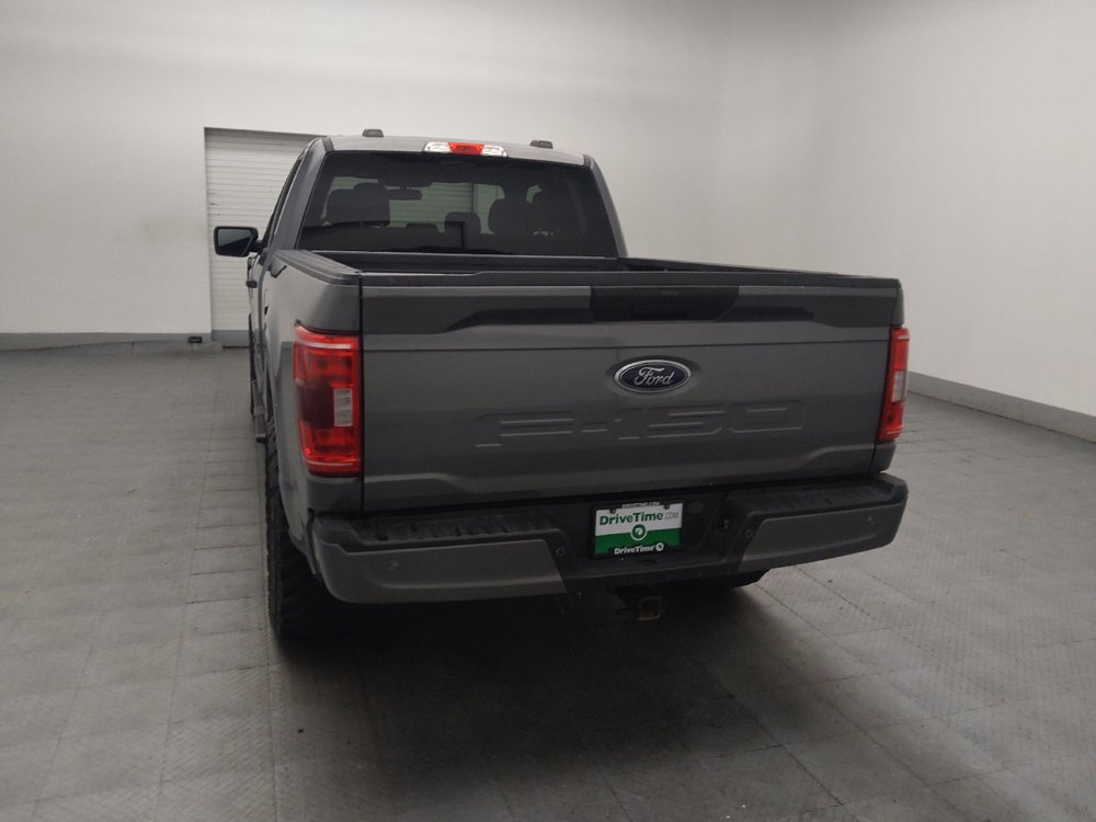 Used 2021 Ford F150 XL w/ Equipment Group 101A High AWD/4WD image 6