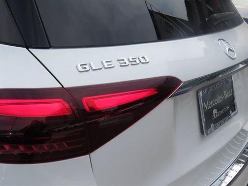 Used 2024 Mercedes-Benz GLE 350 4MATIC image 26