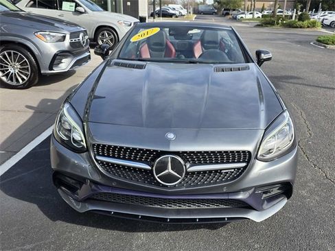 Used 2017 Mercedes-Benz SLC 43 AMG image 3