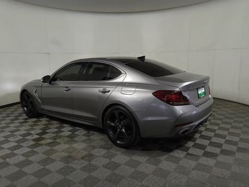 Used 2020 Genesis G70 2.0T w/ Prestige Package RWD image 9