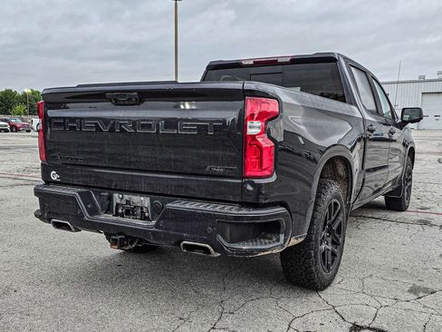 Used 2023 Chevrolet Silverado 1500 RST w/ RST All Star Premium Package image 6