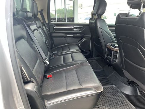 Used 2020 RAM 1500 Laramie AWD/4WD image 48