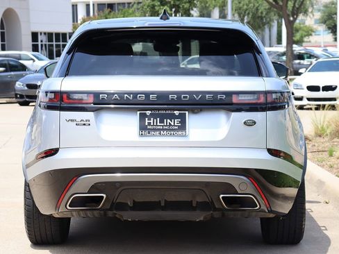 Used 2018 Land Rover Range Rover Velar R-Dynamic SE image 10