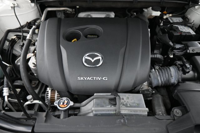 Used 2021 MAZDA CX-5 Grand Touring FWD image 28