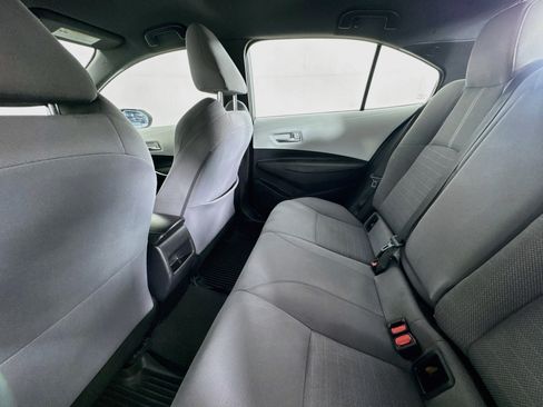 Used 2020 Toyota Corolla SE FWD image 39