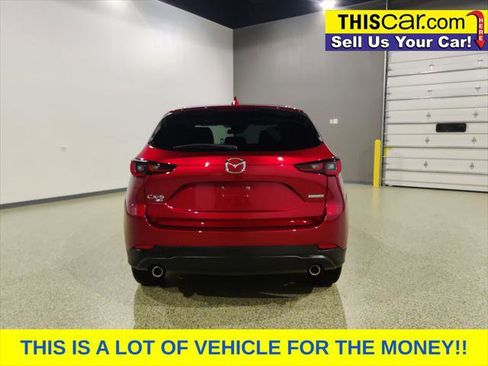 Used 2023 MAZDA CX-5 AWD 2.5 S w/ Select Package image 6