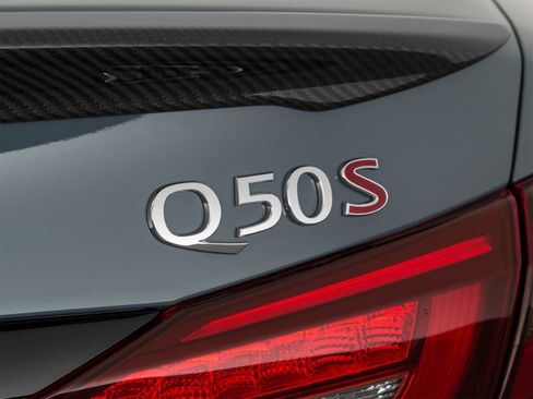 Used 2024 INFINITI Q50 Red Sport 400 AWD/4WD image 62