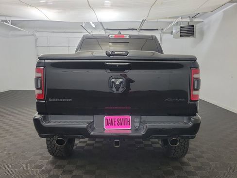 Used 2022 RAM 1500 Laramie image 9