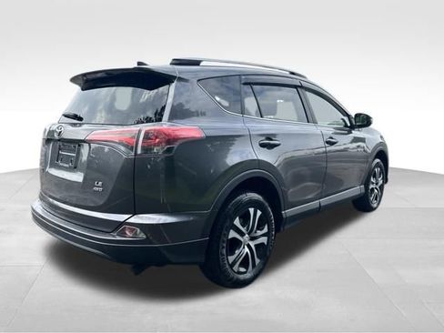 Used 2017 Toyota RAV4 LE w/ All Weather Liner Package AWD/4WD image 9